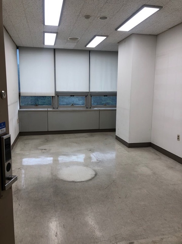 사무실 준공청소